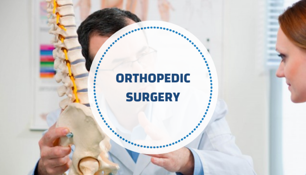 Orthopedic Surgery: