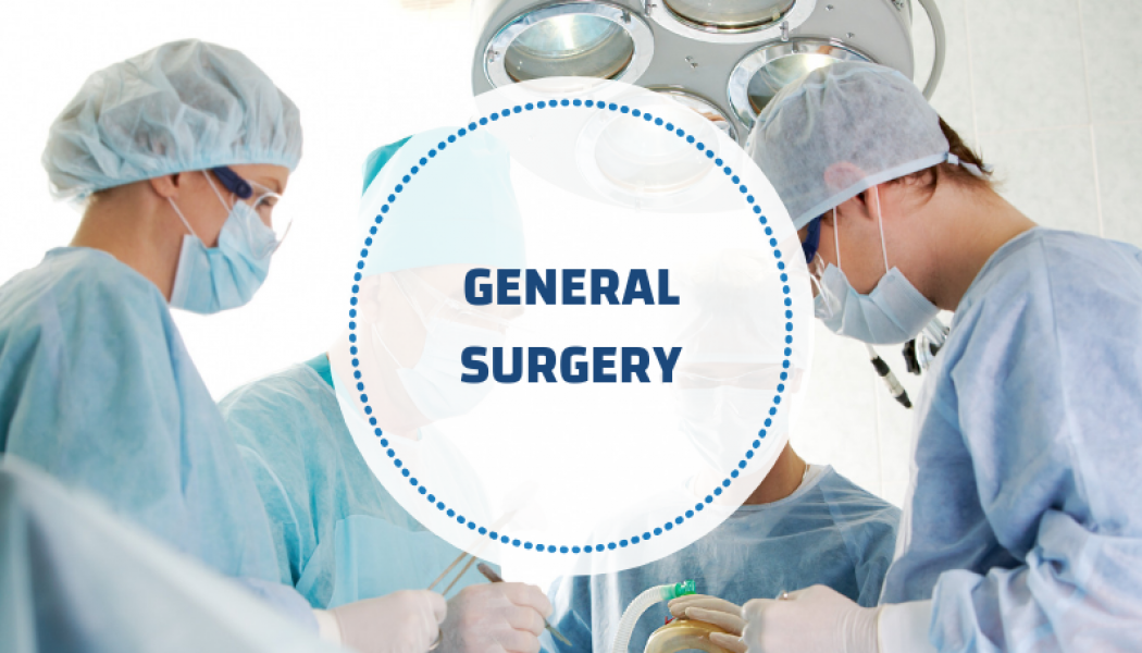 General surgery