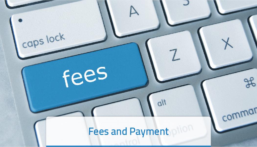 Fees and Payment