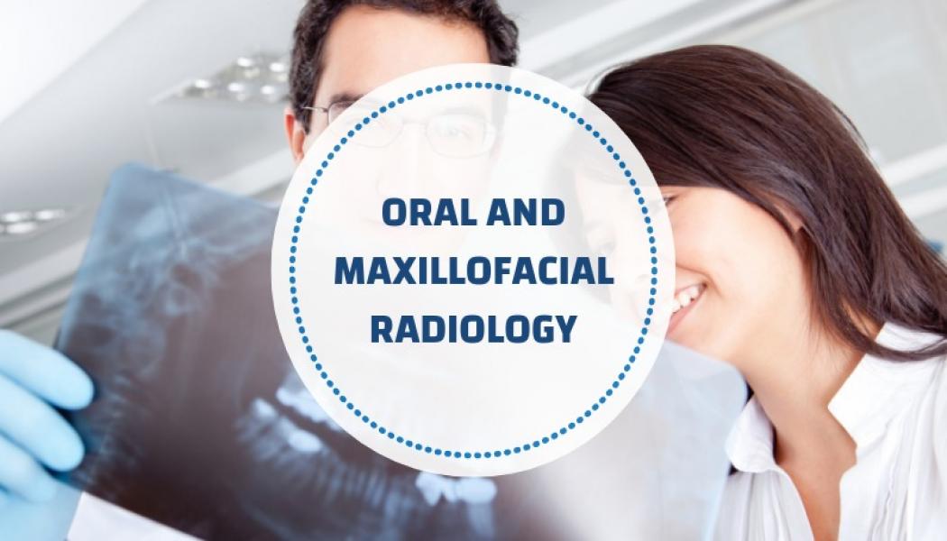 Oral And Maxillofacial Radiology 