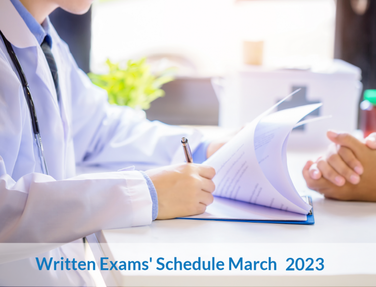 March 2023 - Schedule